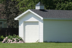 Hoggeston outbuilding construction costs
